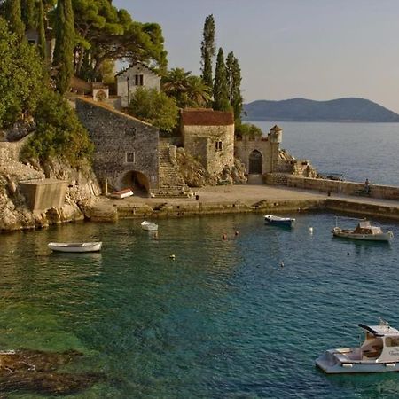 Radovcic Apartments And Rooms Trsteno Εξωτερικό φωτογραφία