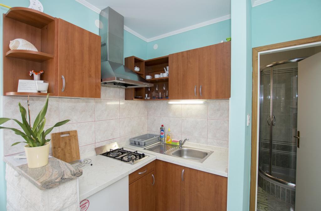 Radovcic Apartments And Rooms Trsteno Εξωτερικό φωτογραφία