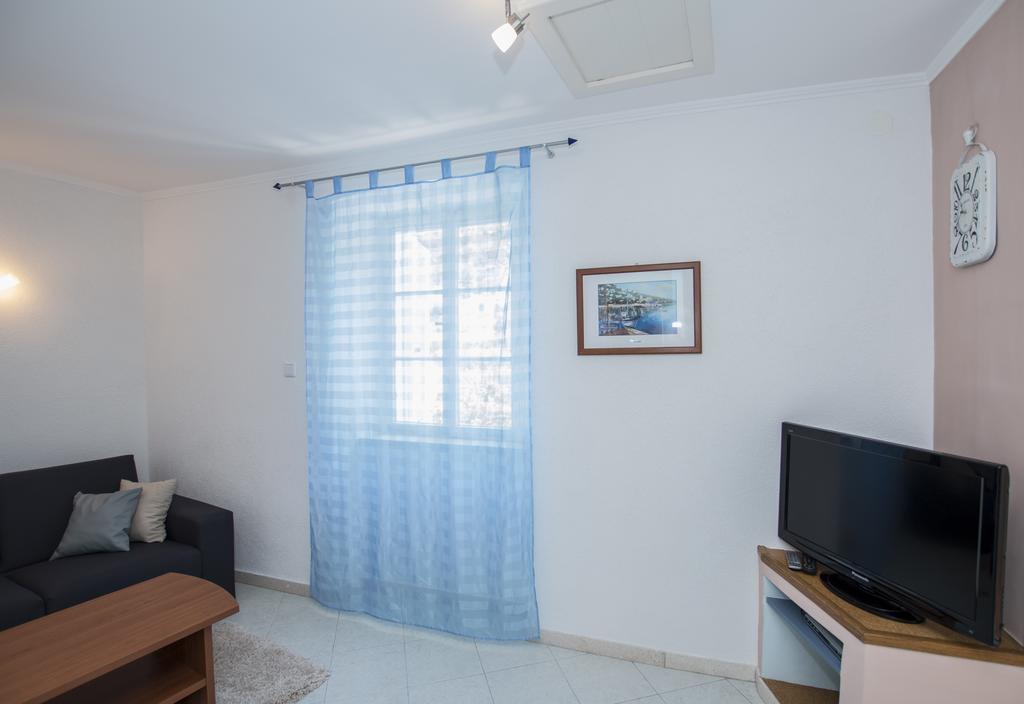 Radovcic Apartments And Rooms Trsteno Εξωτερικό φωτογραφία
