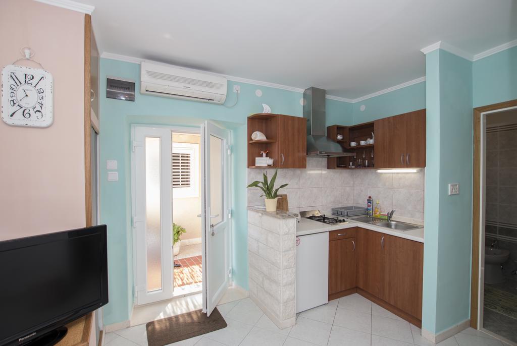 Radovcic Apartments And Rooms Trsteno Εξωτερικό φωτογραφία