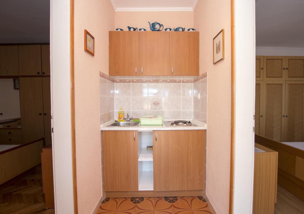 Radovcic Apartments And Rooms Trsteno Εξωτερικό φωτογραφία