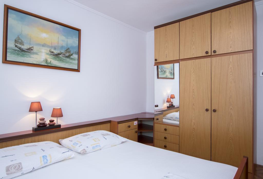Radovcic Apartments And Rooms Trsteno Εξωτερικό φωτογραφία