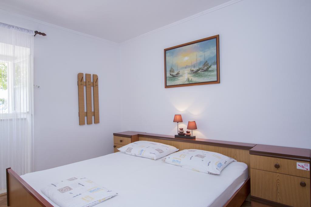 Radovcic Apartments And Rooms Trsteno Εξωτερικό φωτογραφία