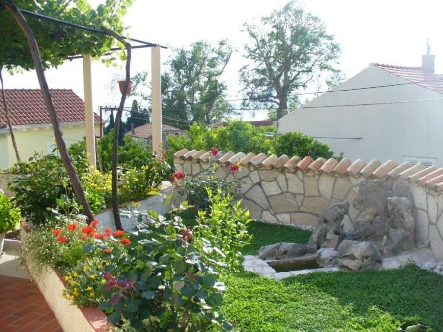 Radovcic Apartments And Rooms Trsteno Εξωτερικό φωτογραφία